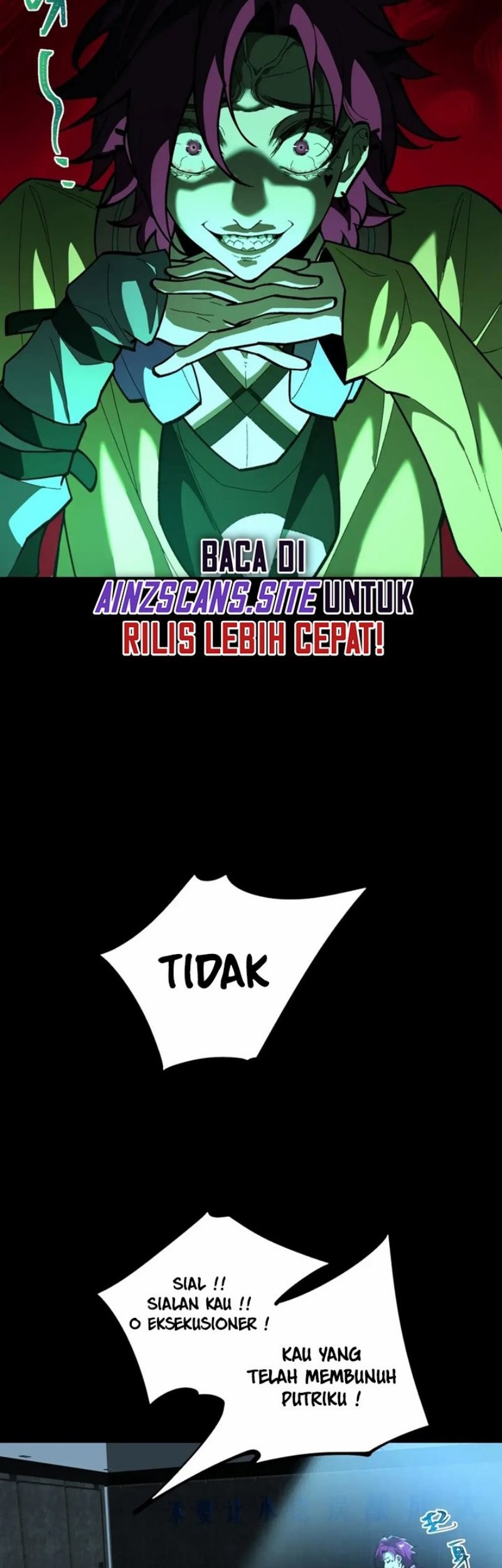 I Created an Urban Legend! Bab 07 halaman 15