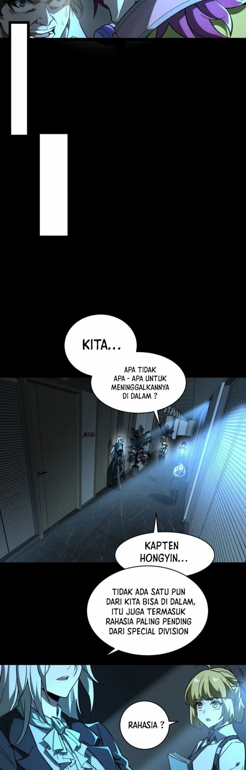 I Created an Urban Legend! Bab 07 halaman 19