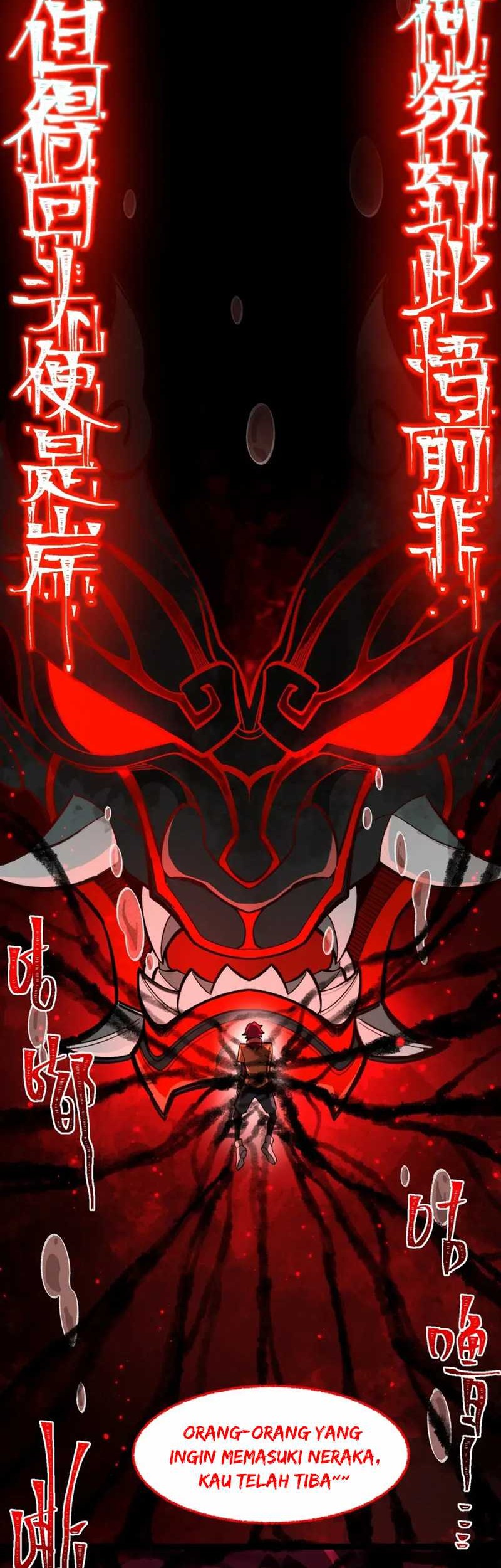 I Created an Urban Legend! Bab 08 halaman 4