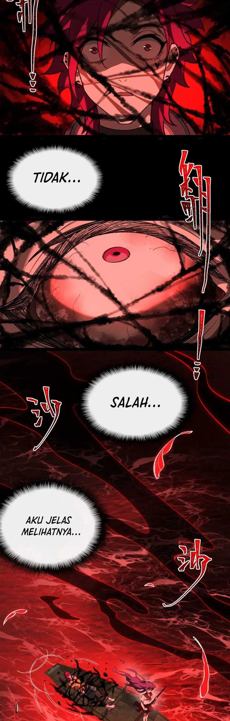 I Created an Urban Legend! Bab 08 halaman 5