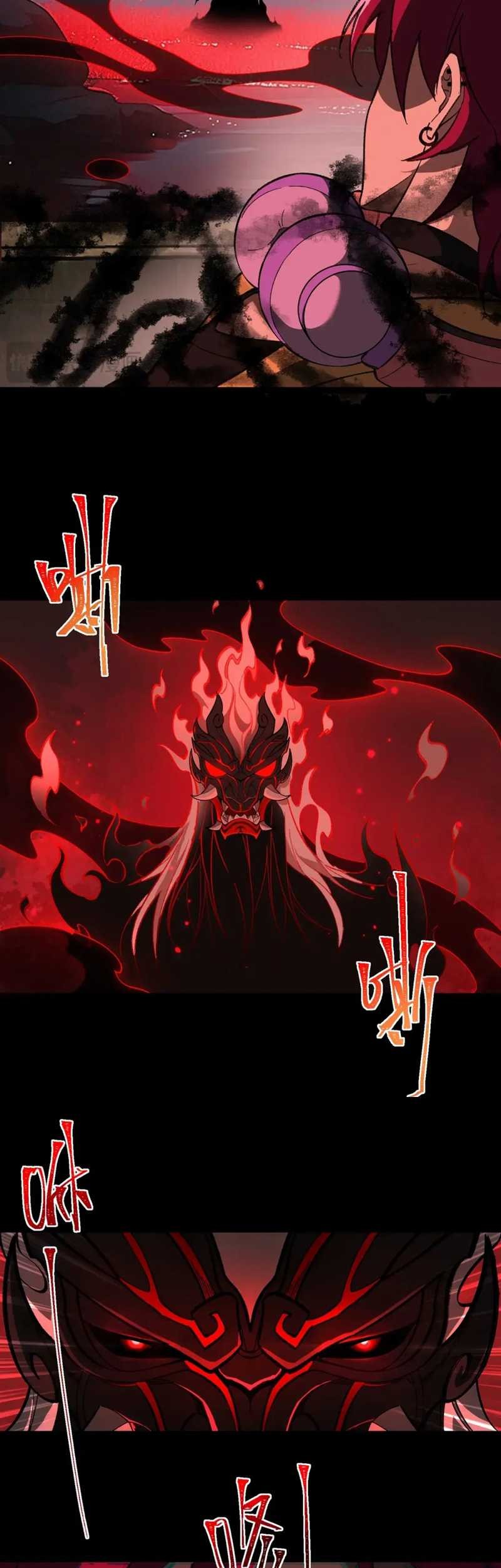 I Created an Urban Legend! Bab 08 halaman 7