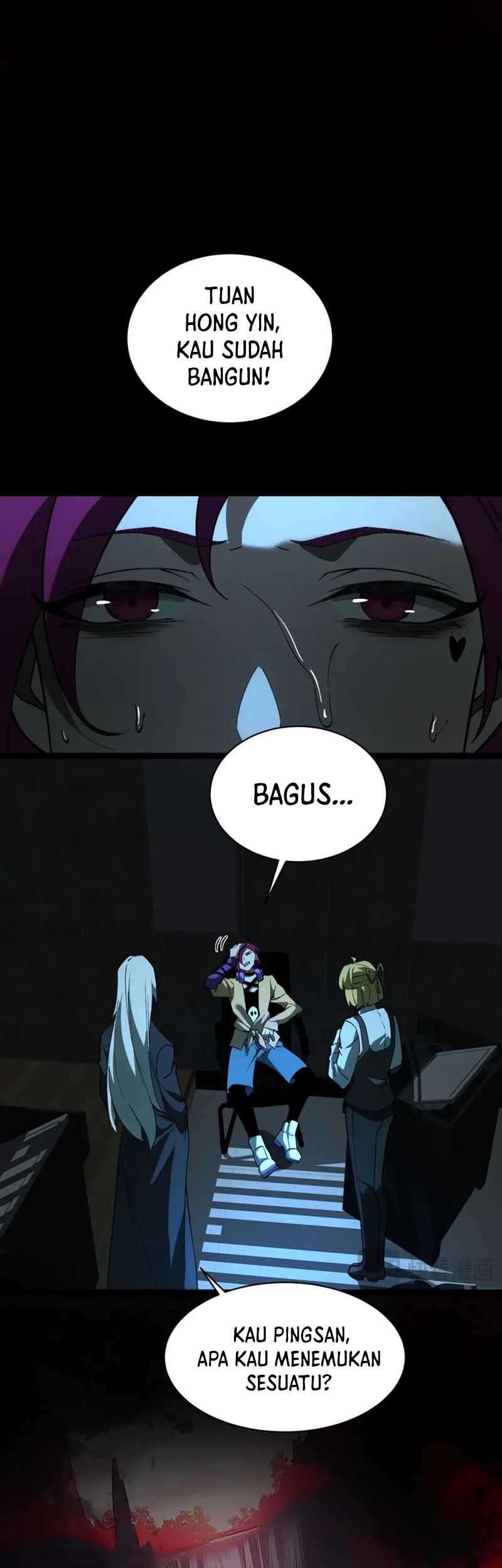 I Created an Urban Legend! Bab 08 halaman 14