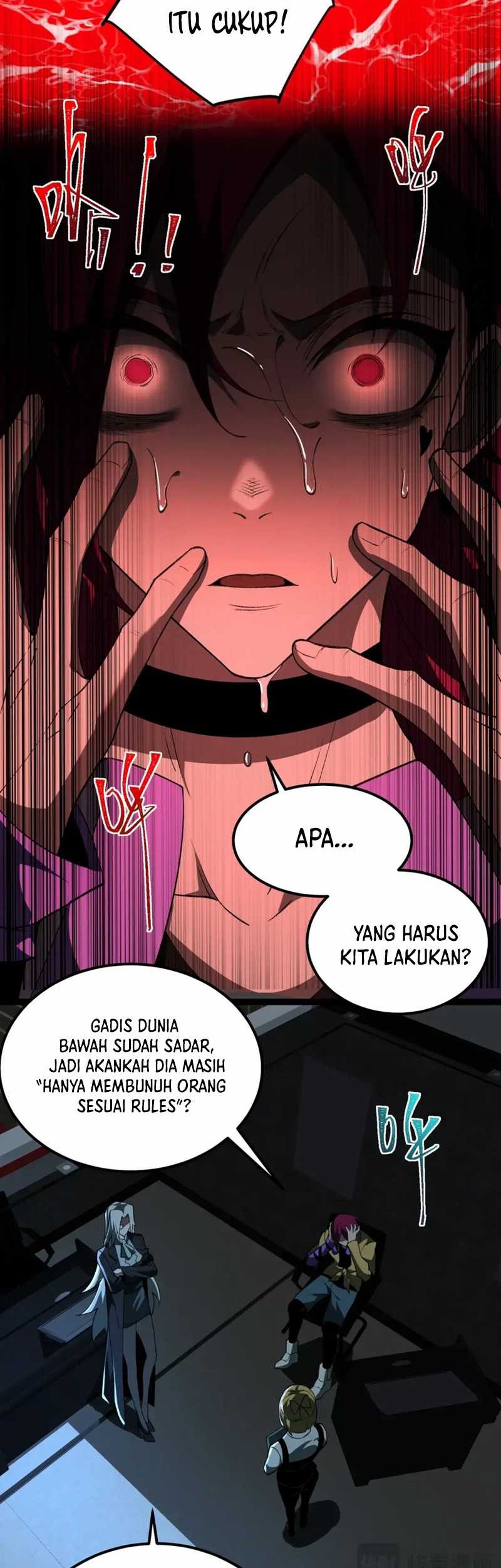 I Created an Urban Legend! Bab 08 halaman 20