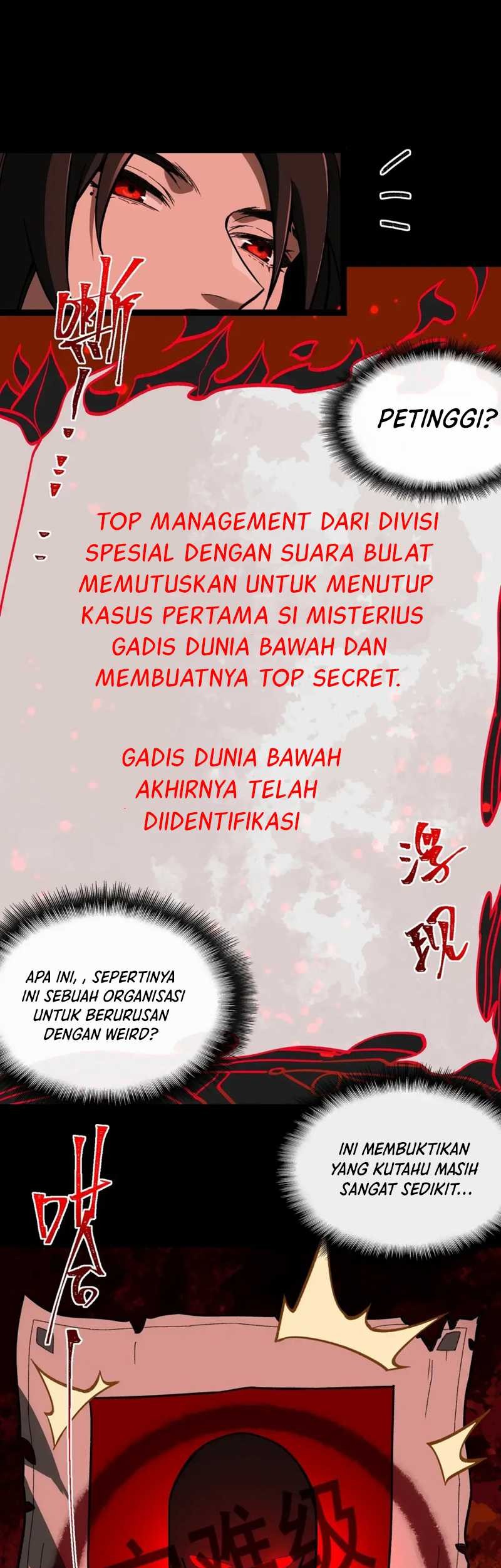 I Created an Urban Legend! Bab 08 halaman 24
