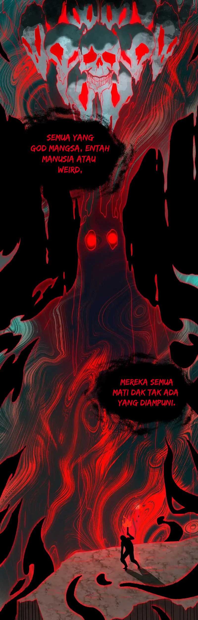 I Created an Urban Legend! Bab 09 halaman 15