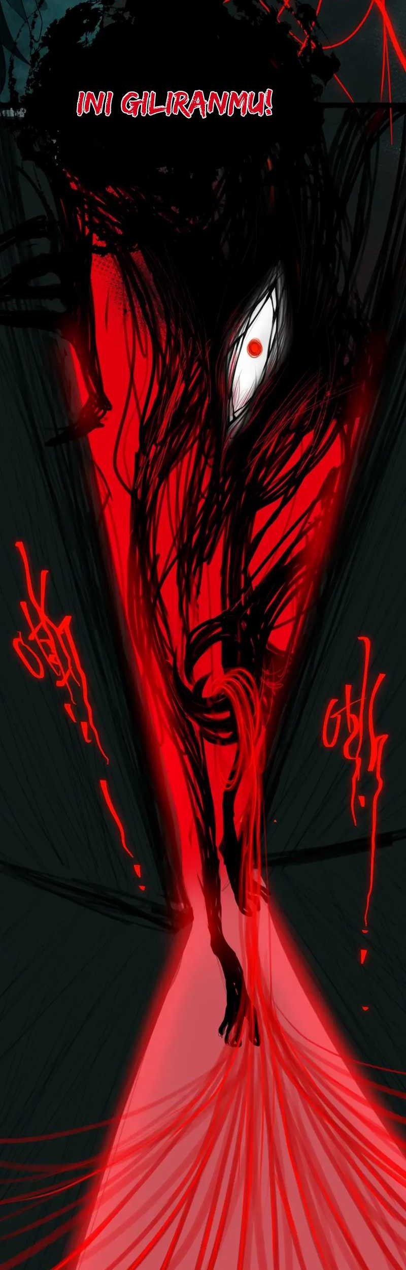 I Created an Urban Legend! Bab 09 halaman 33