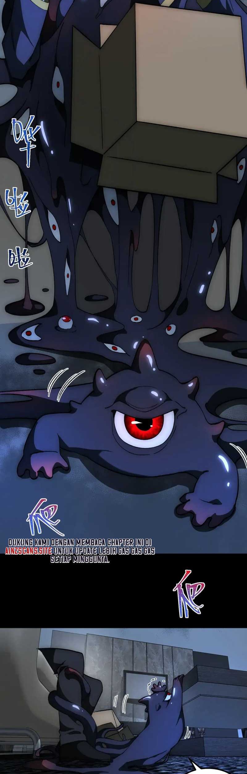 I Created an Urban Legend! Bab 09 halaman 40