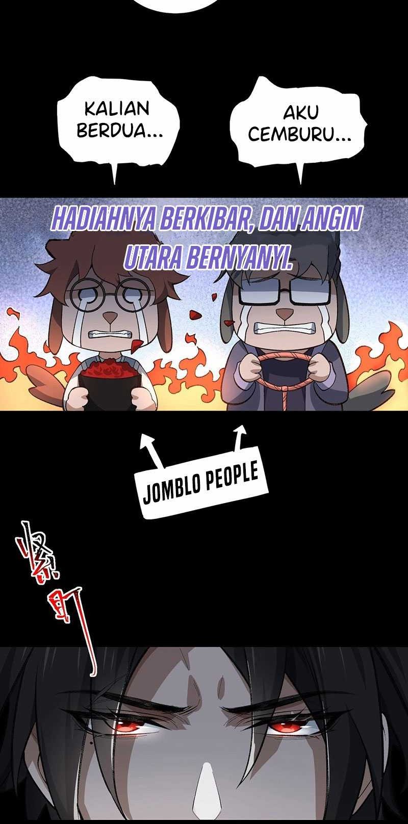 I Created an Urban Legend! Bab 10 halaman 9
