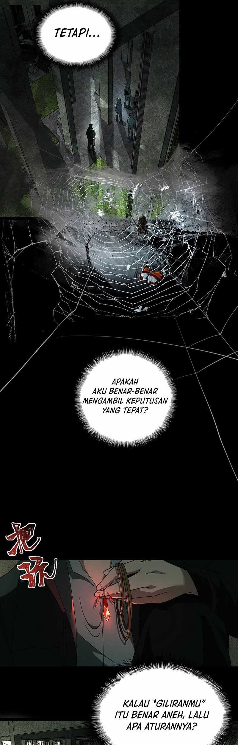 I Created an Urban Legend! Bab 10 halaman 17