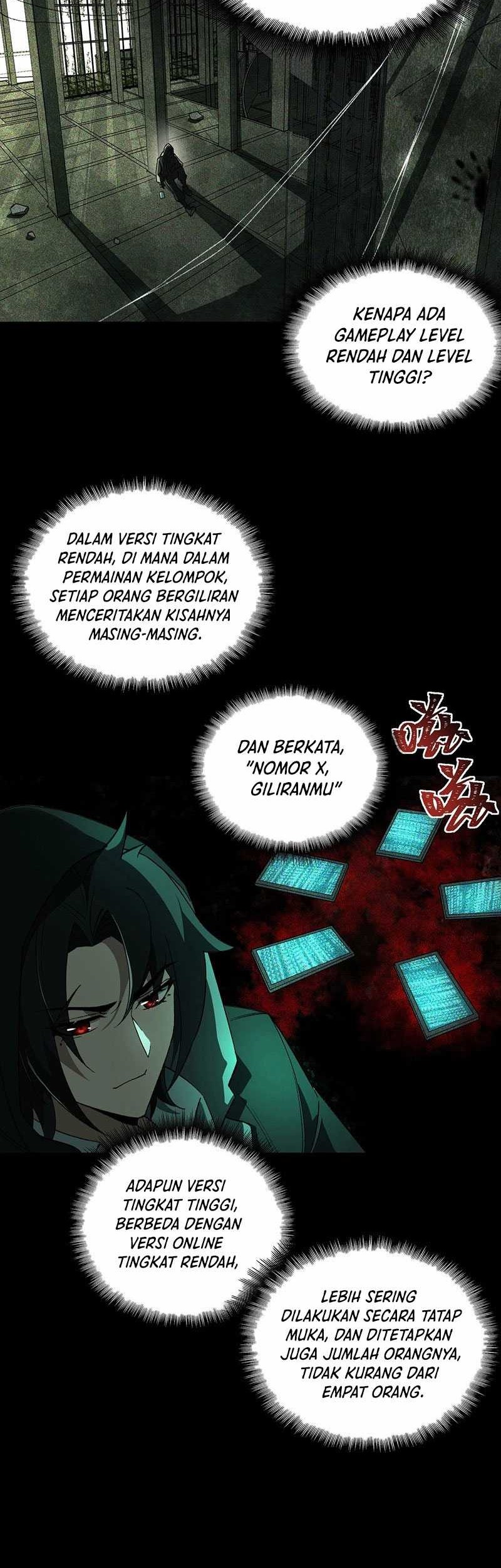 I Created an Urban Legend! Bab 10 halaman 18