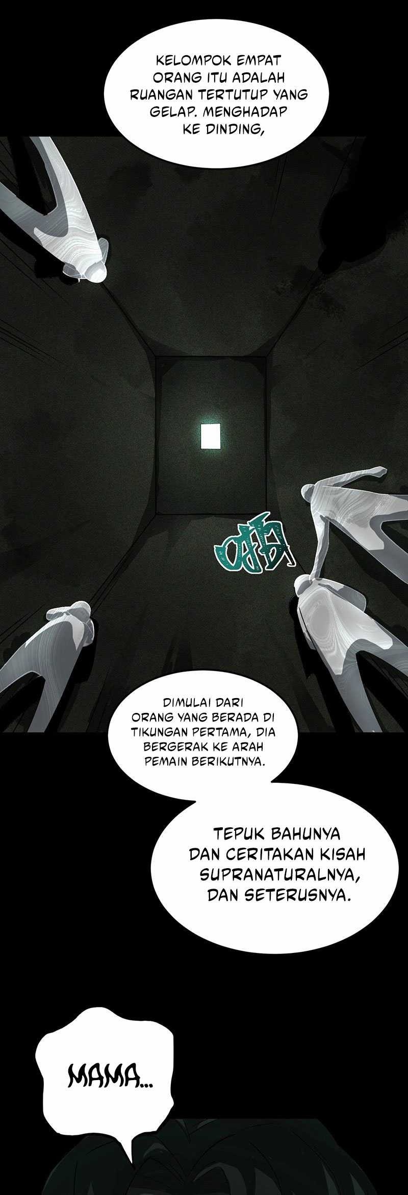 I Created an Urban Legend! Bab 10 halaman 19