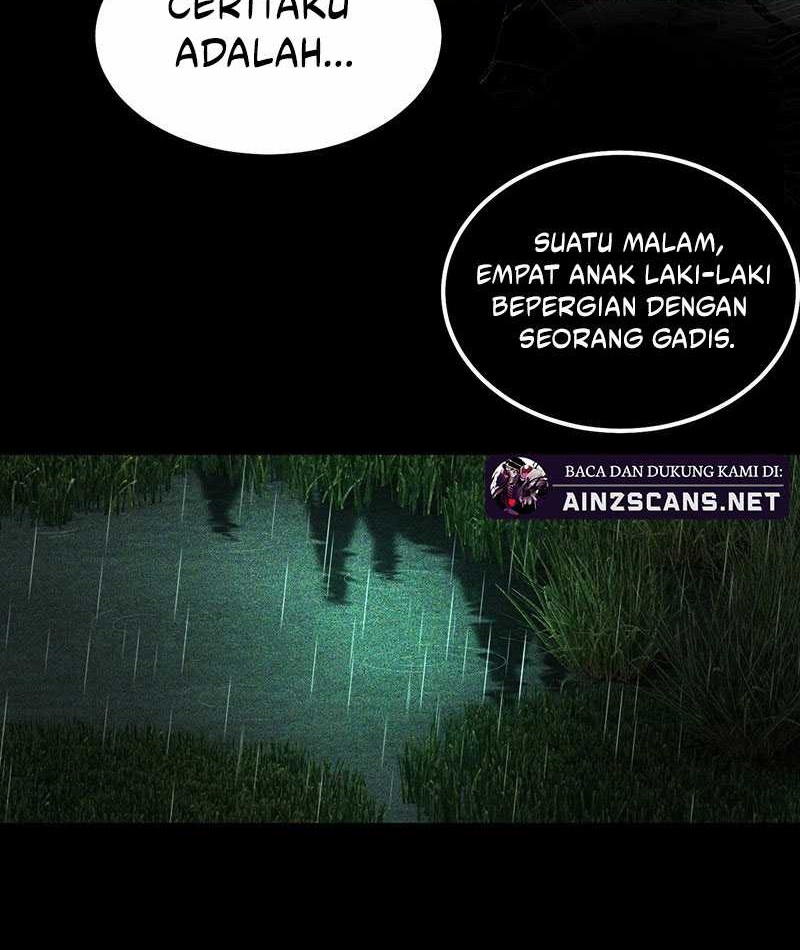 I Created an Urban Legend! Bab 10 halaman 31