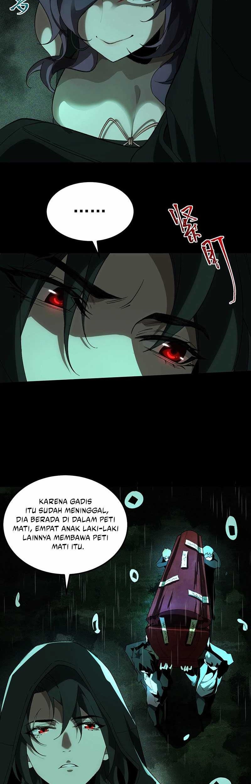 I Created an Urban Legend! Bab 10 halaman 33