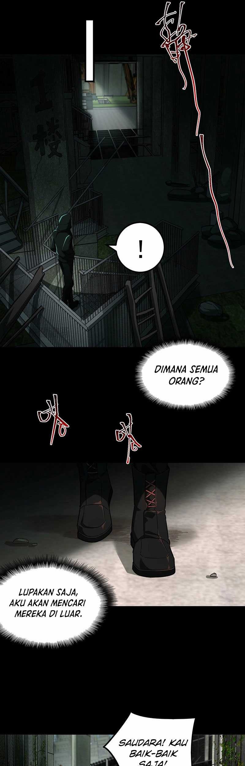 I Created an Urban Legend! Bab 10 halaman 40
