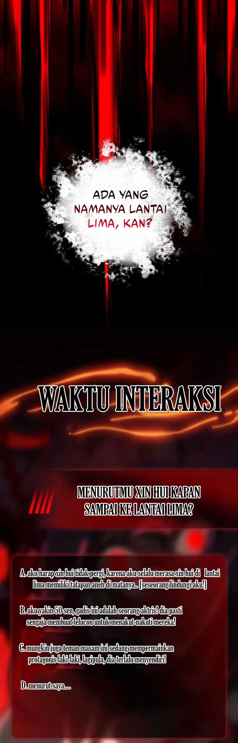 I Created an Urban Legend! Bab 10 halaman 44