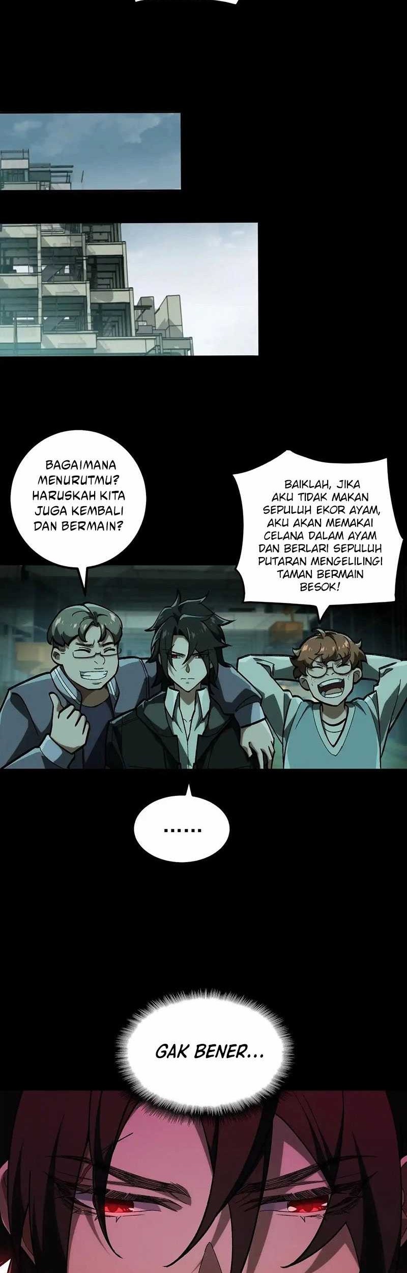 I Created an Urban Legend! Bab 11 halaman 10