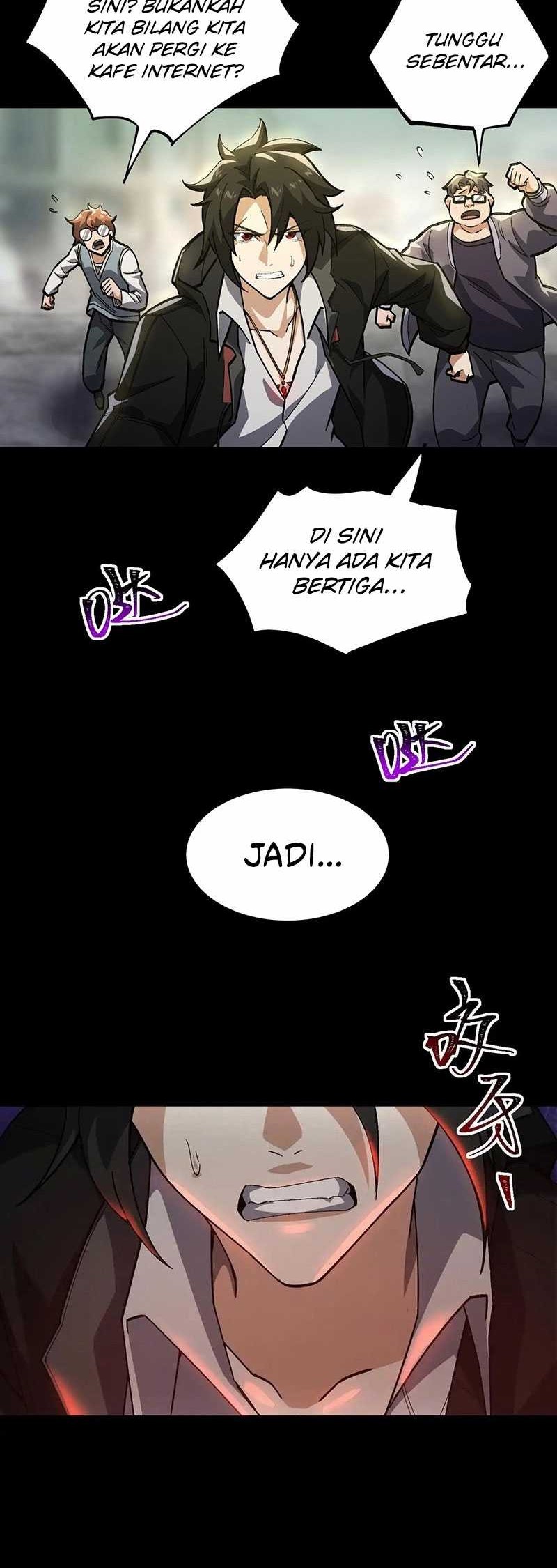 I Created an Urban Legend! Bab 11 halaman 14