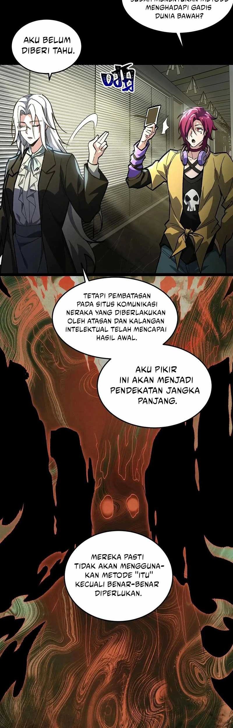 I Created an Urban Legend! Bab 11 halaman 18