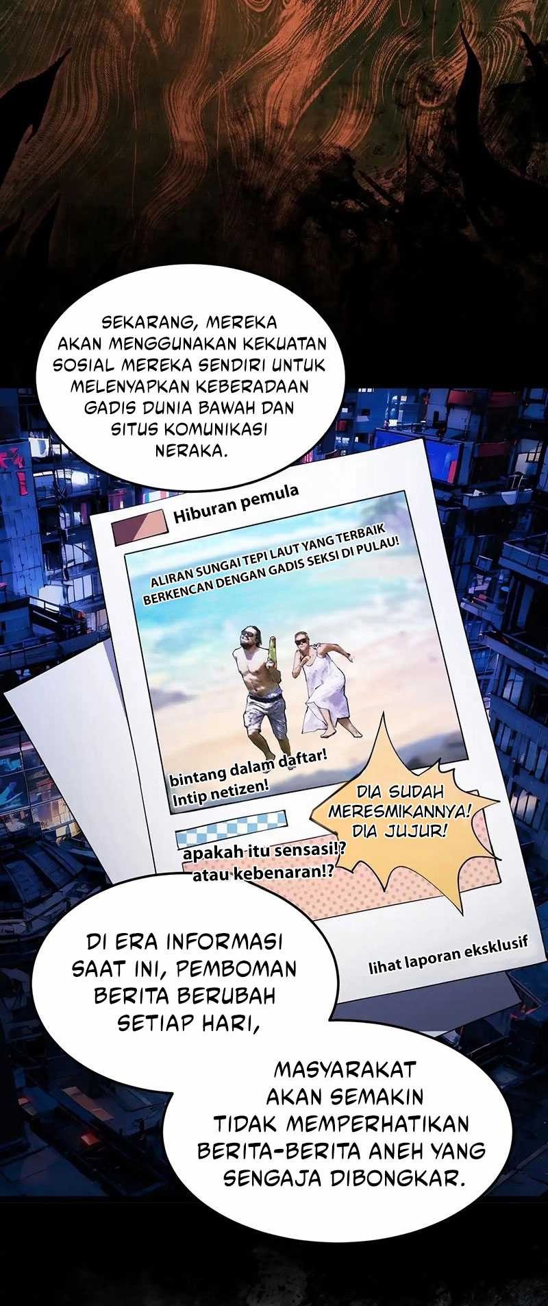 I Created an Urban Legend! Bab 11 halaman 19