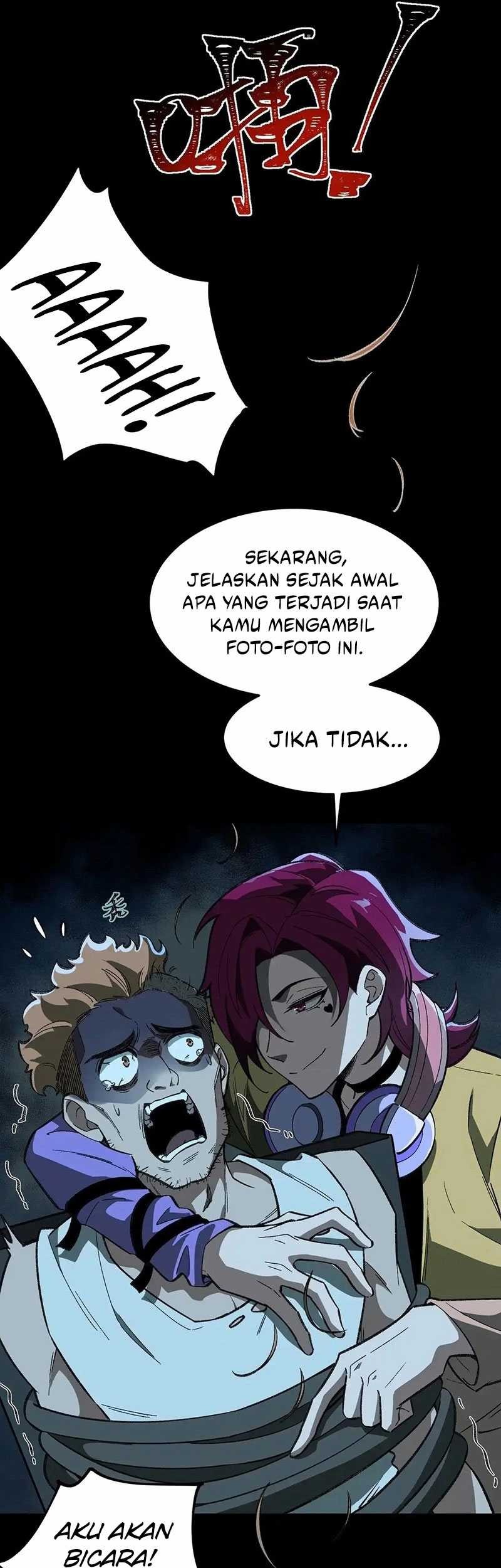 I Created an Urban Legend! Bab 11 halaman 26
