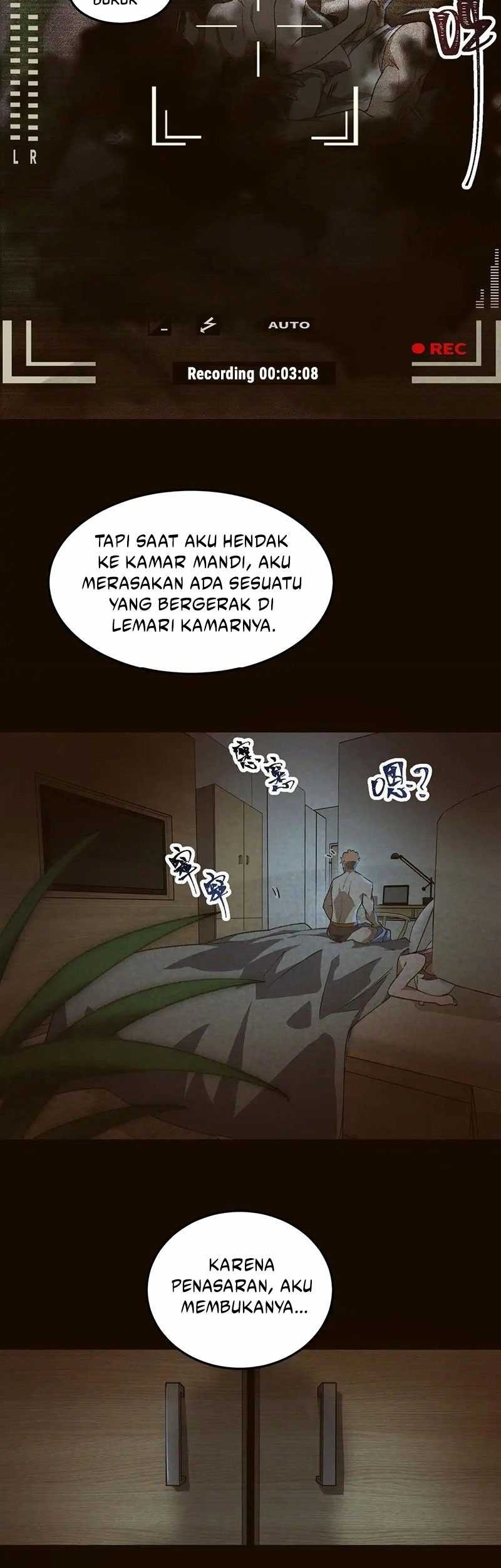 I Created an Urban Legend! Bab 11 halaman 28