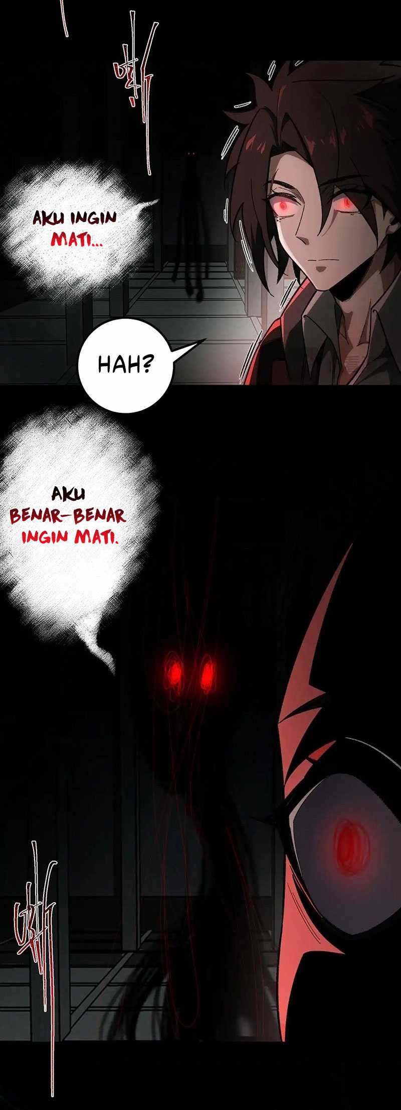 I Created an Urban Legend! Bab 11 halaman 36