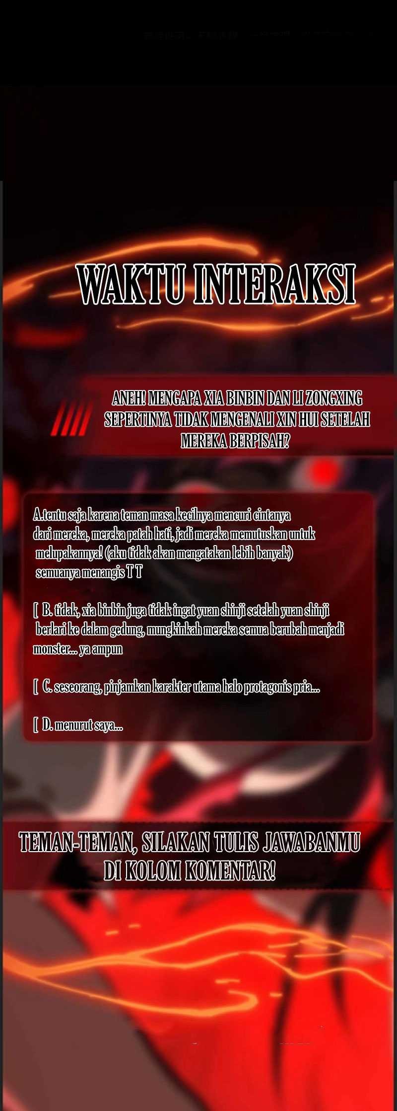 I Created an Urban Legend! Bab 11 halaman 41
