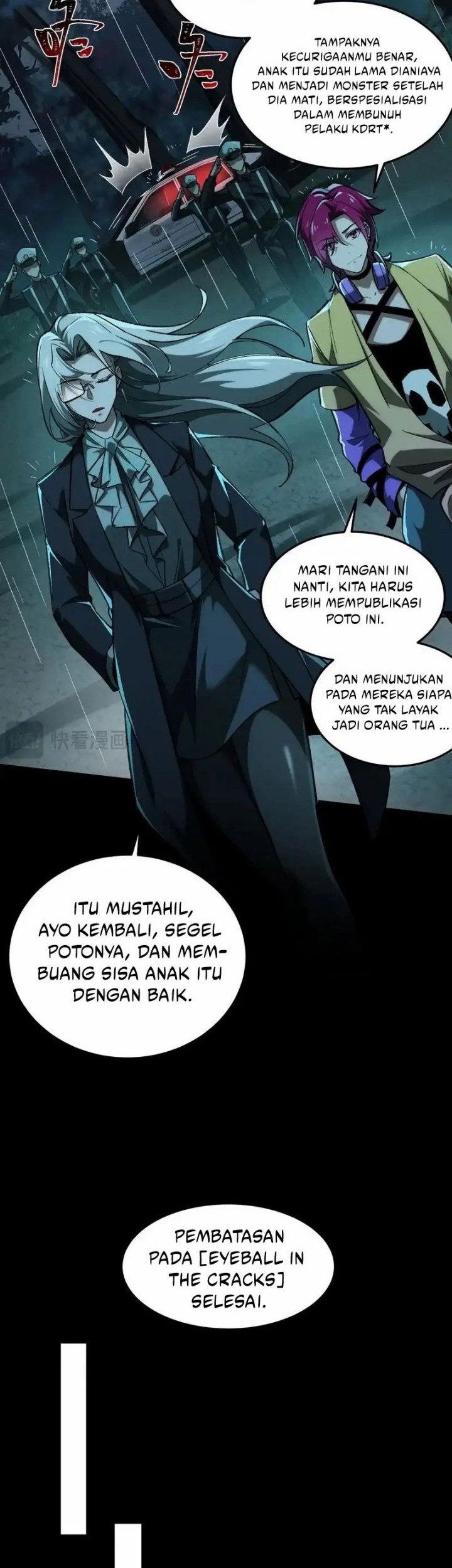 I Created an Urban Legend! Bab 12 halaman 16