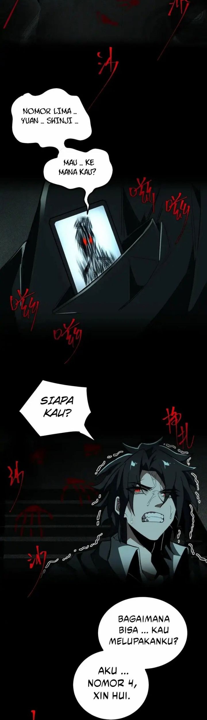 I Created an Urban Legend! Bab 12 halaman 24