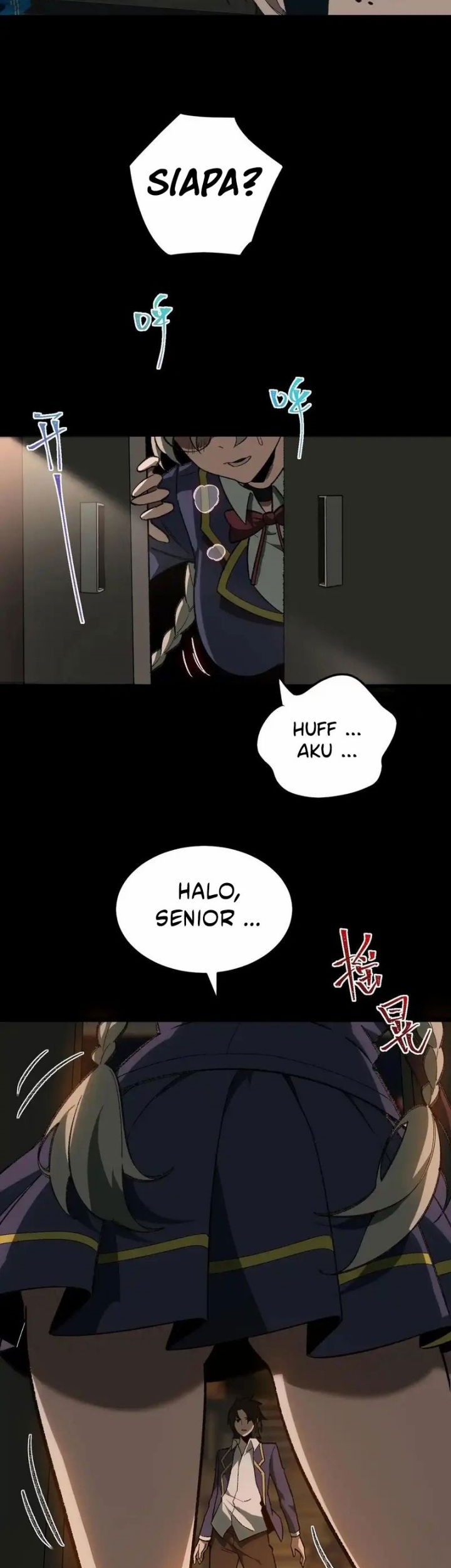 I Created an Urban Legend! chapter 13 halaman 16