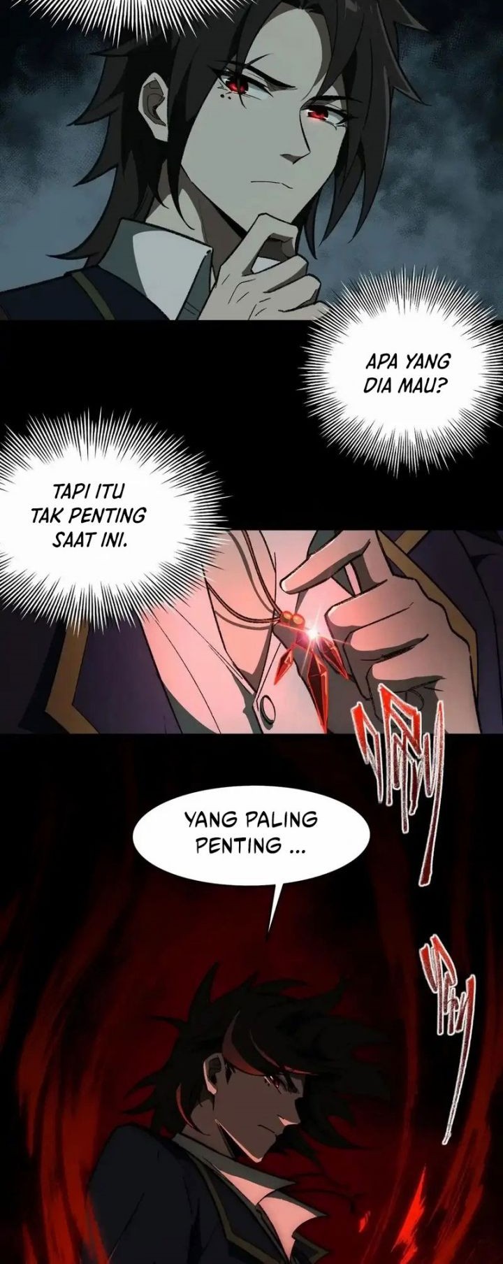I Created an Urban Legend! chapter 13 halaman 27