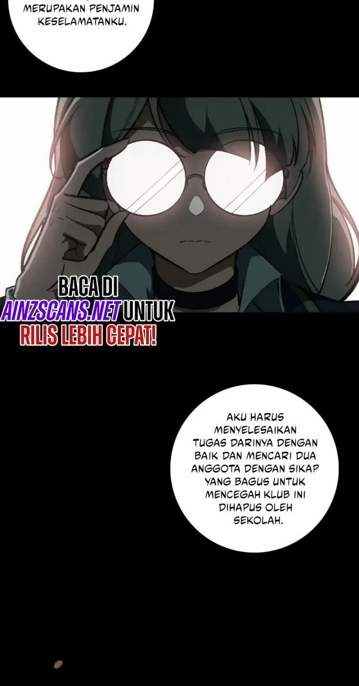 I Created an Urban Legend! chapter 13 halaman 30