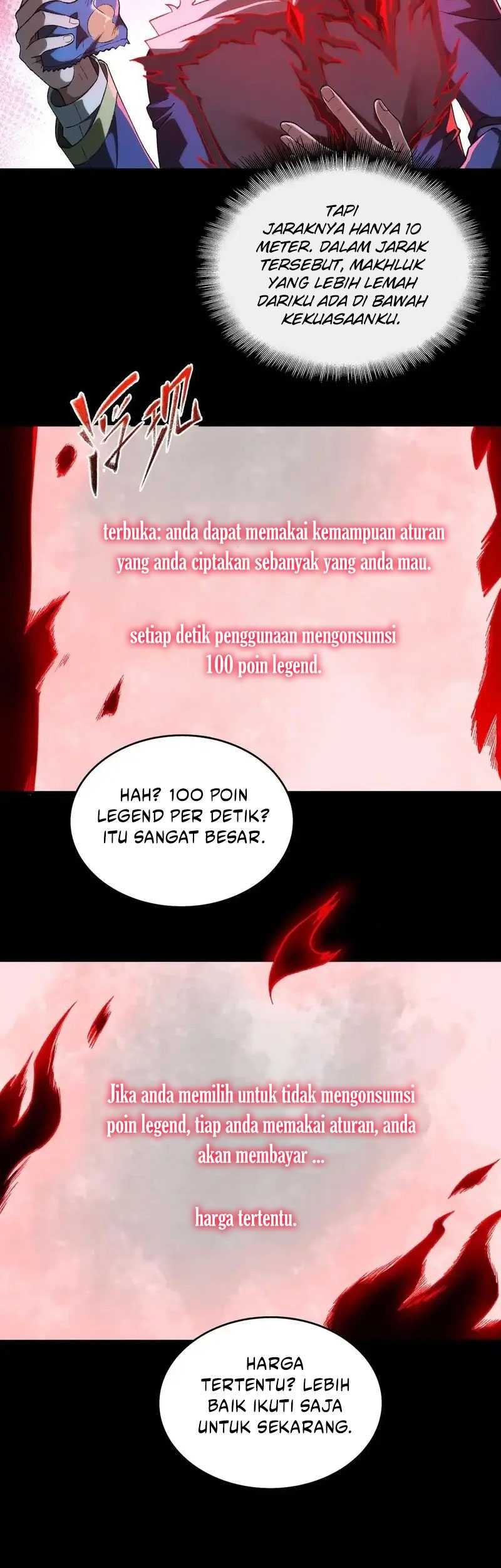 I Created an Urban Legend! Bab 14 halaman 7