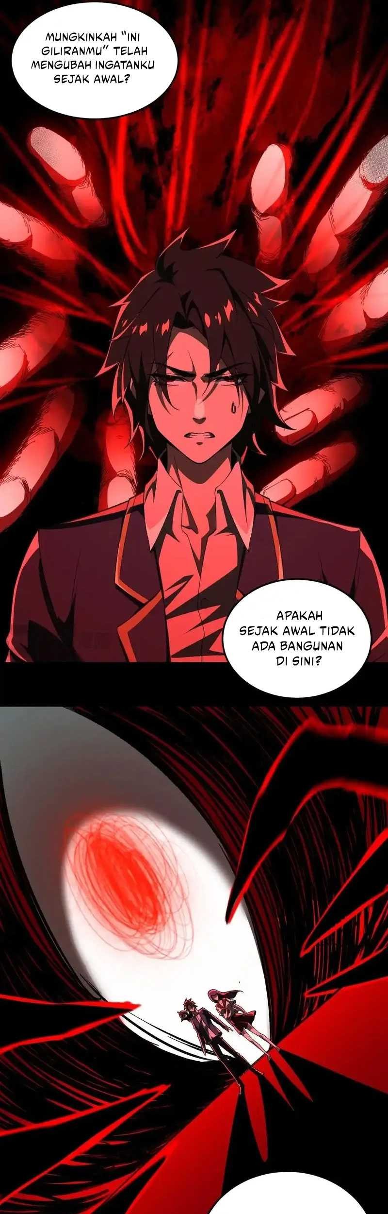 I Created an Urban Legend! Bab 14 halaman 21