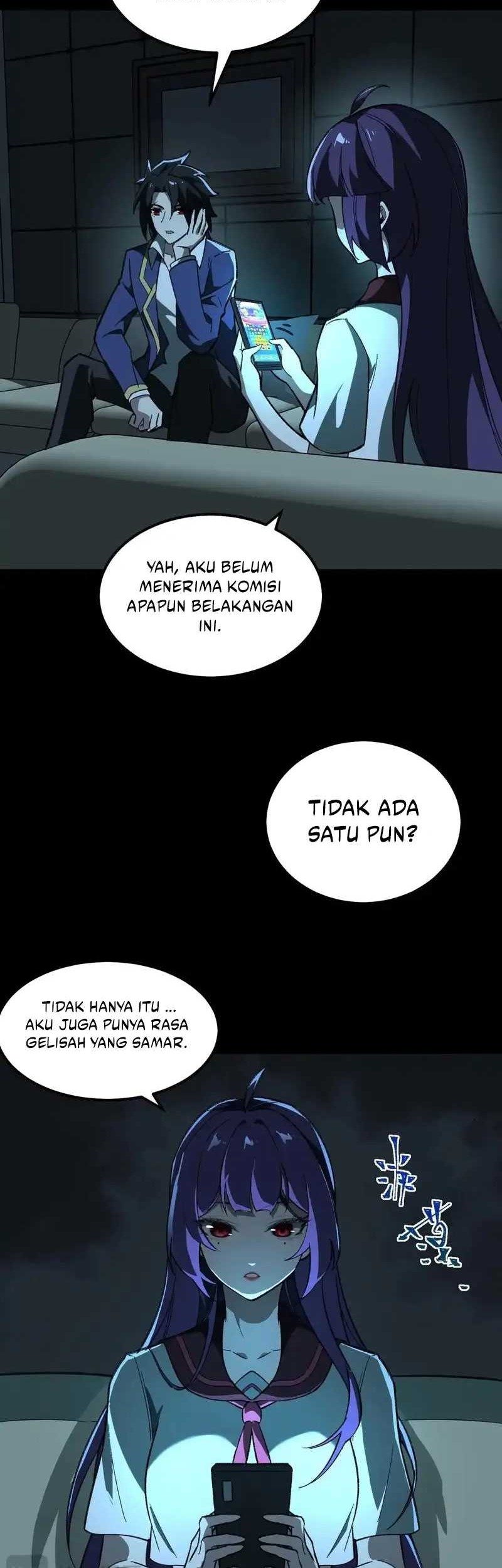 I Created an Urban Legend! Bab 14 halaman 28