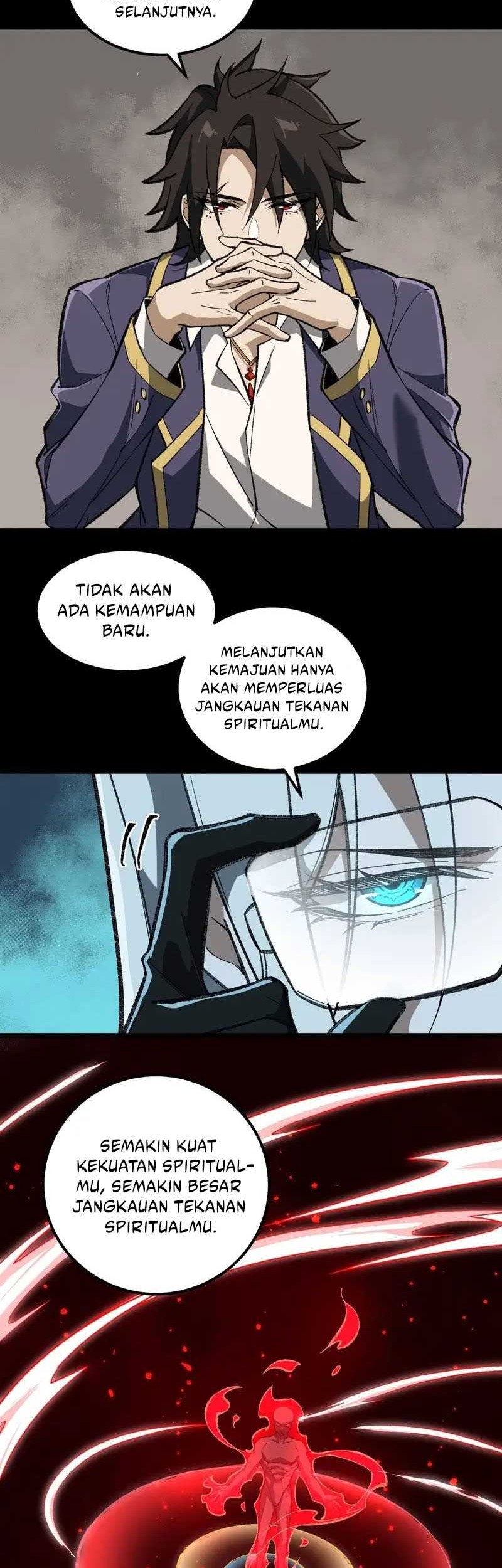 I Created an Urban Legend! Bab 16 halaman 24