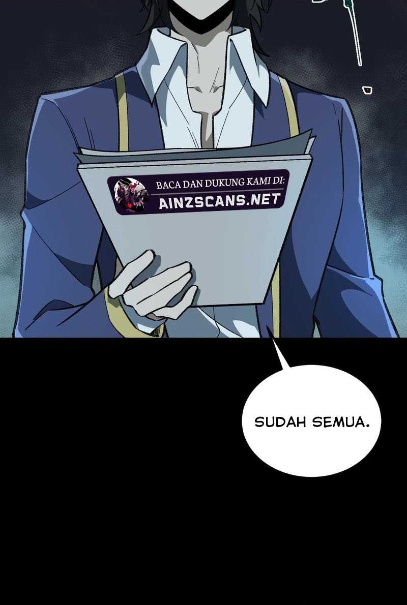 I Created an Urban Legend! Bab 17 halaman 9