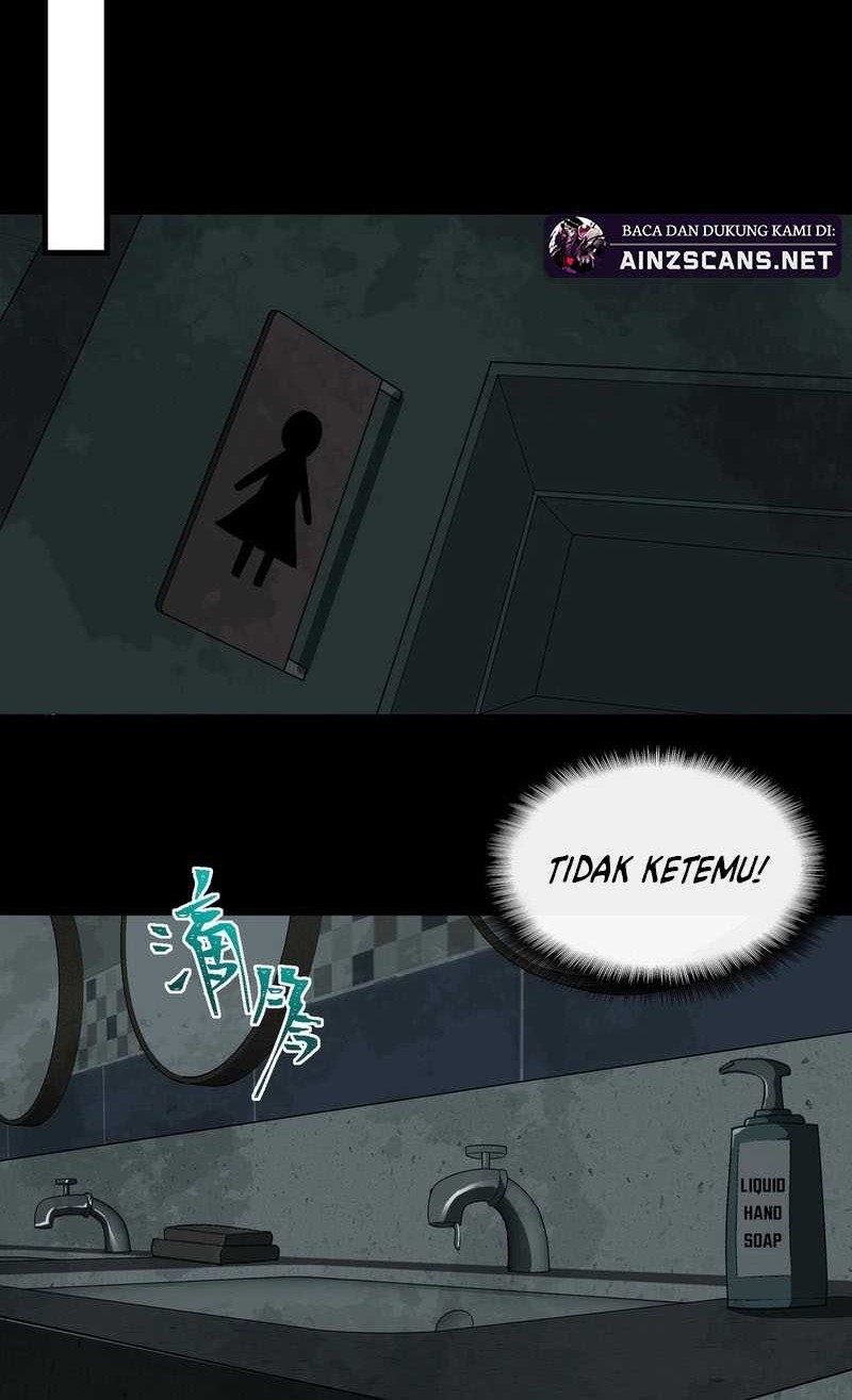 I Created an Urban Legend! Bab 18 halaman 25