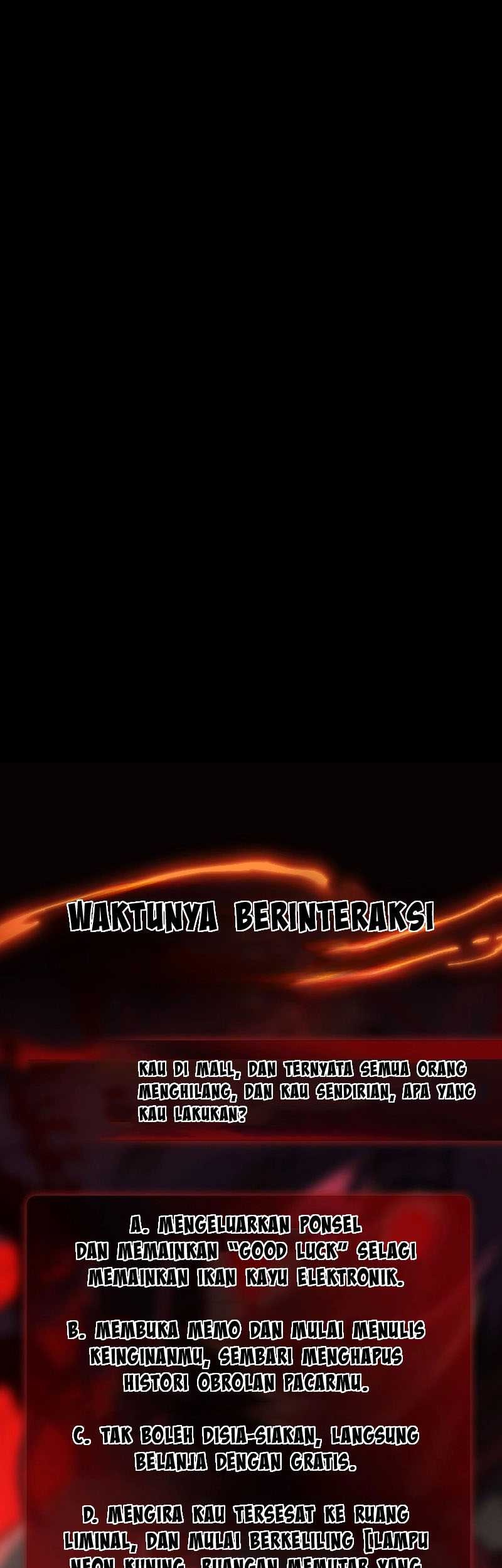 I Created an Urban Legend! Bab 18 halaman 43