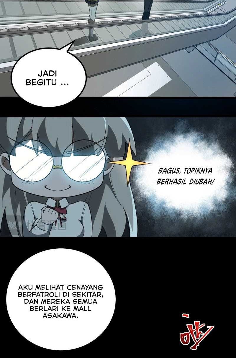 I Created an Urban Legend! Bab 19 halaman 16