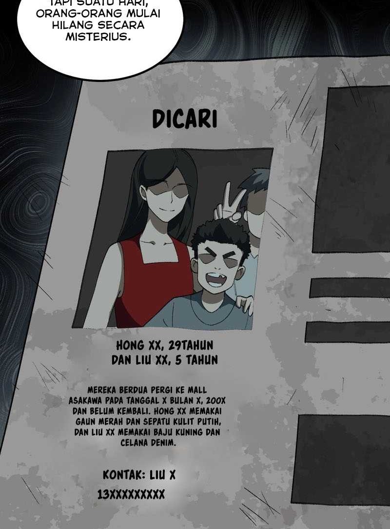I Created an Urban Legend! Bab 19 halaman 20