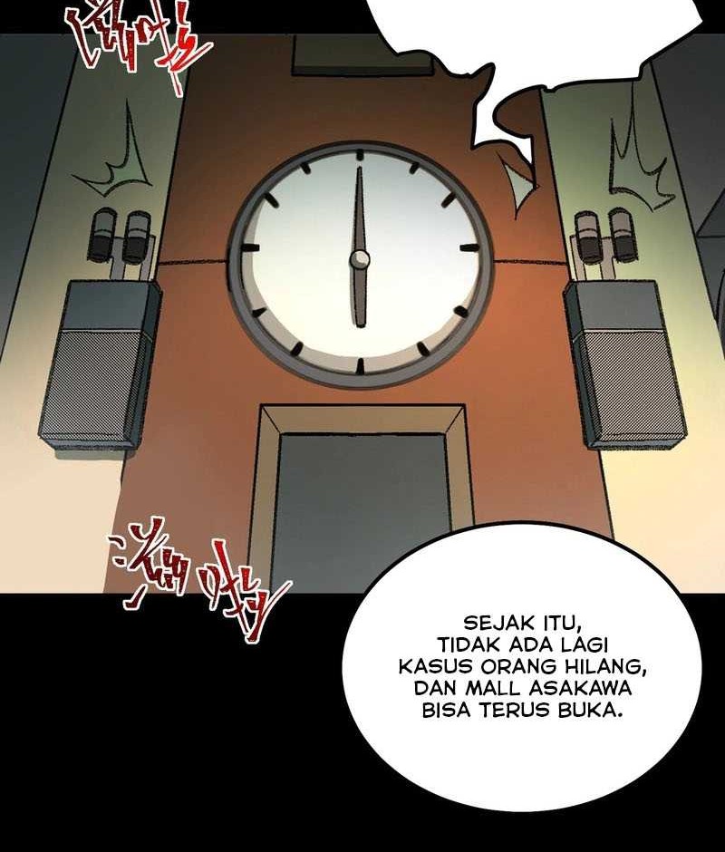 I Created an Urban Legend! Bab 19 halaman 24