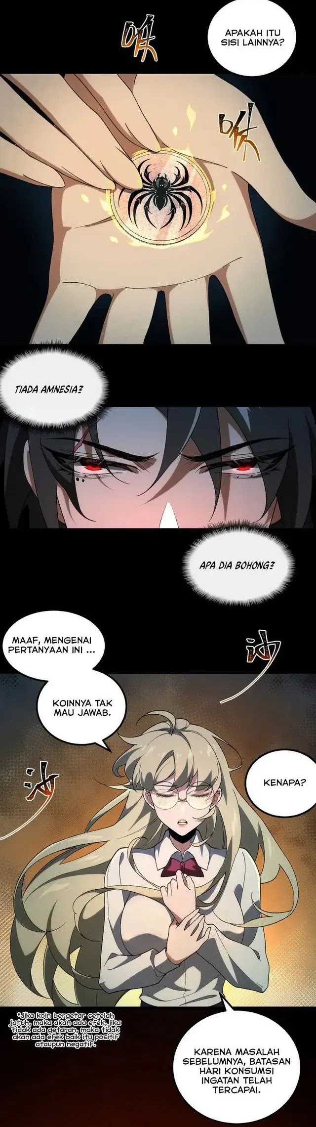 I Created an Urban Legend! Bab 20 halaman 13