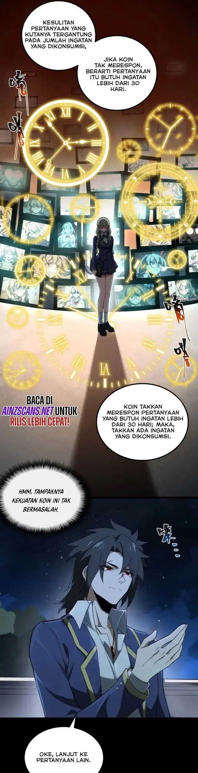 I Created an Urban Legend! Bab 20 halaman 14