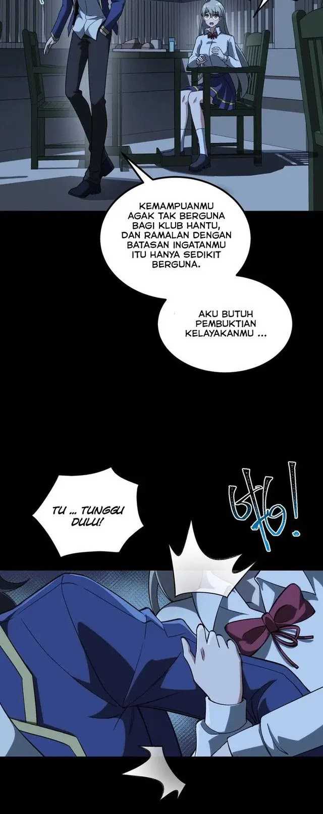 I Created an Urban Legend! Bab 20 halaman 18