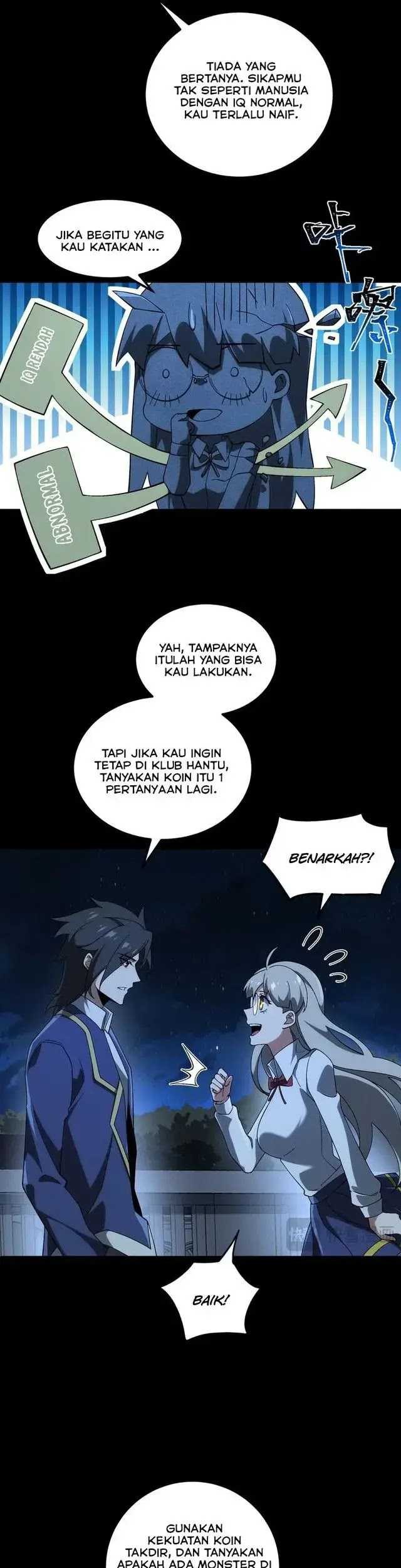 I Created an Urban Legend! Bab 20 halaman 22