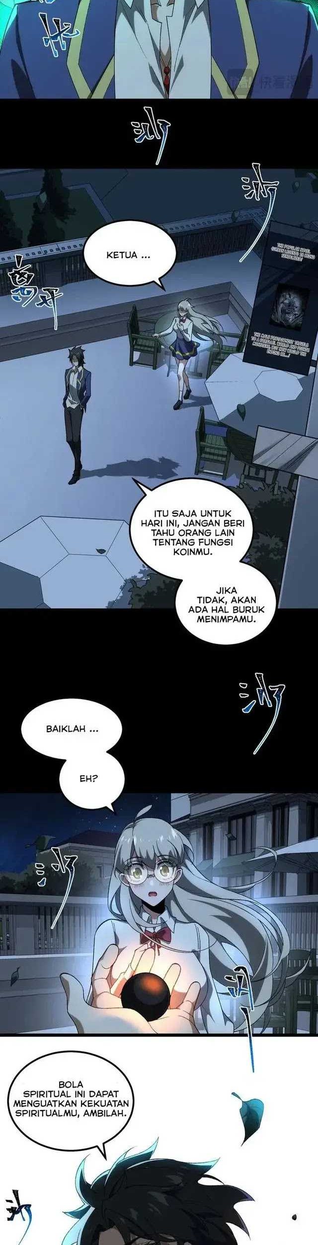 I Created an Urban Legend! Bab 20 halaman 26