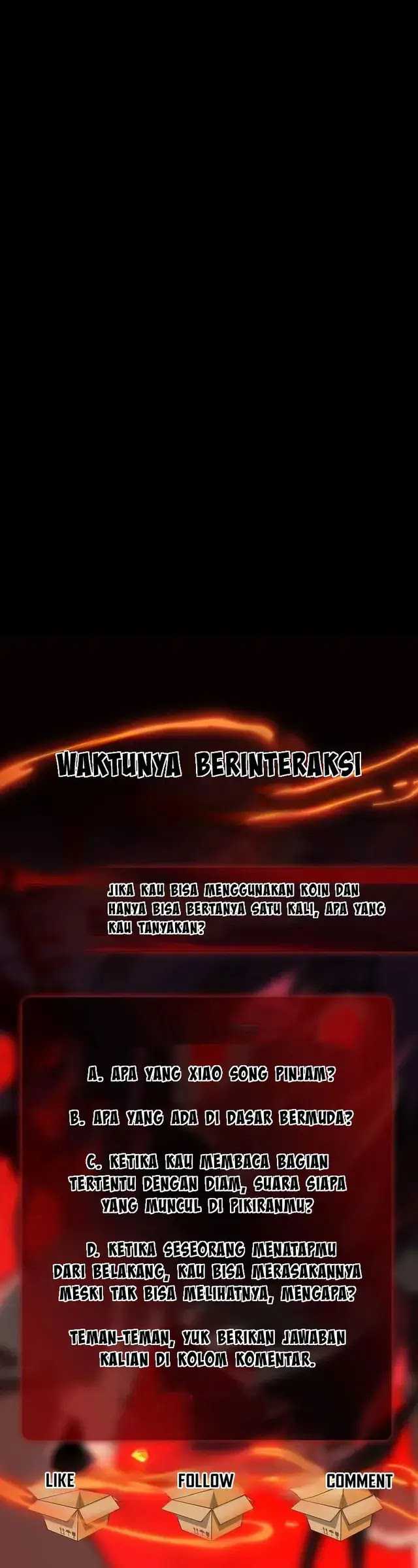 I Created an Urban Legend! Bab 20 halaman 36