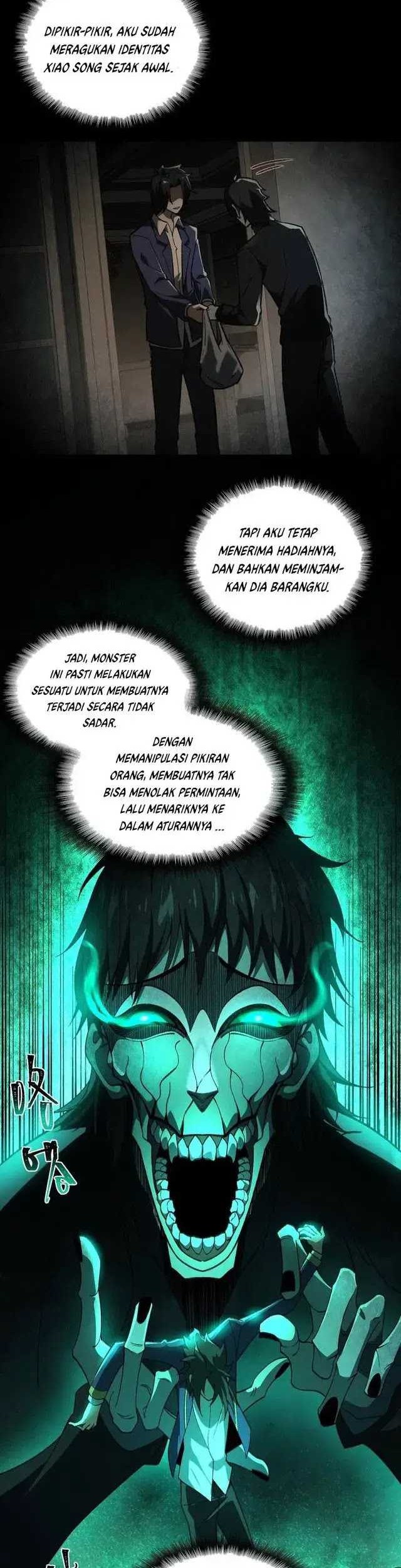 I Created an Urban Legend! Bab 21 halaman 16