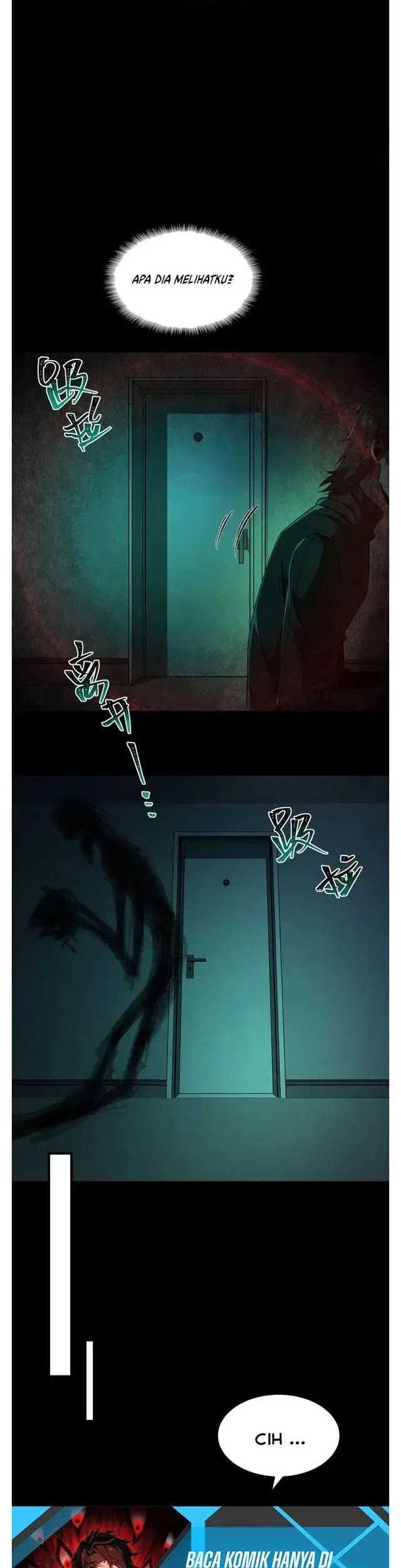 I Created an Urban Legend! Bab 21 halaman 19